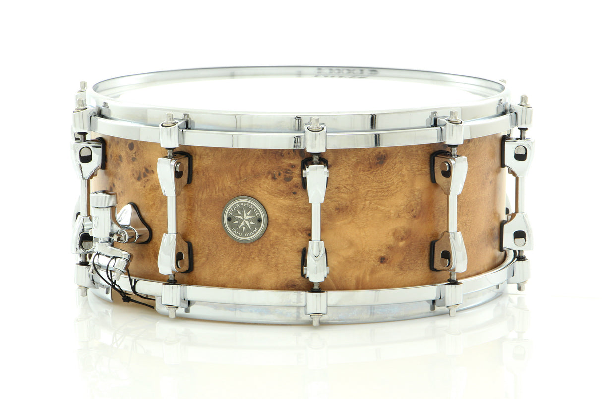Tama 14 x 6-Inch Starphonic Maple Snare Drum