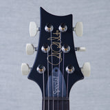 PRS Swamp Ash Special Custom Color Electric Guitar - Black Doghair Smokeburst - #250405421