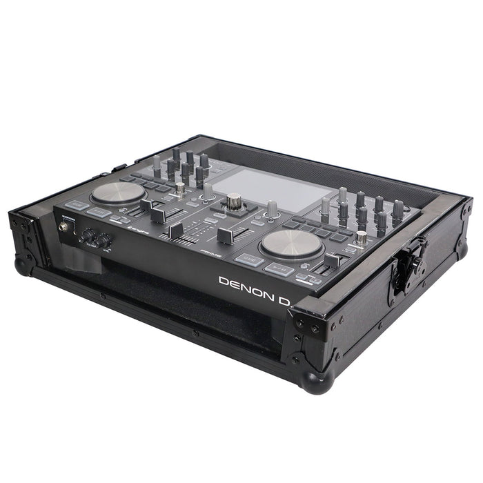 Pro X ATA Style Flight Travel Case for Denon DJ Prime Go Digital