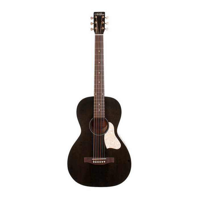 Art & Lutherie Roadhouse Acoustic-Electric With Bag - Faded Black - Display Model - Display Model