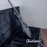 PRS Mark Holcomb Electric Guitar - Gray Black Stained Binding - #250409455