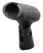 On-Stage Stands MY100 Unbreakable Dynamic Rubber Microphone Clip