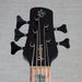 Spector USA NS-5XL Electric Bass Guitar - Rain Glow - #718 - Display Model, Mint