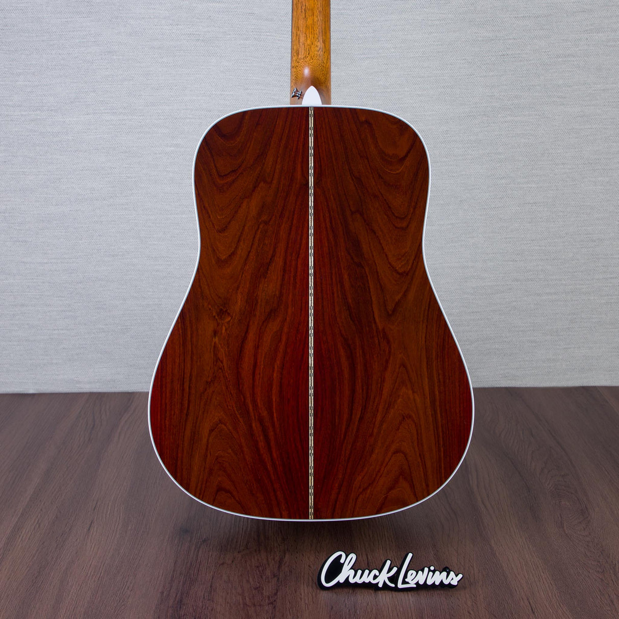 Martin Custom Shop NAMM D-28 Style Cocobolo/High Altitude Swiss Spruce Acoustic Guitar - #M2962009