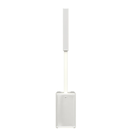 RCF EVOX J9 Active 2100-Watt 12-Inch Three-way Column Array - White