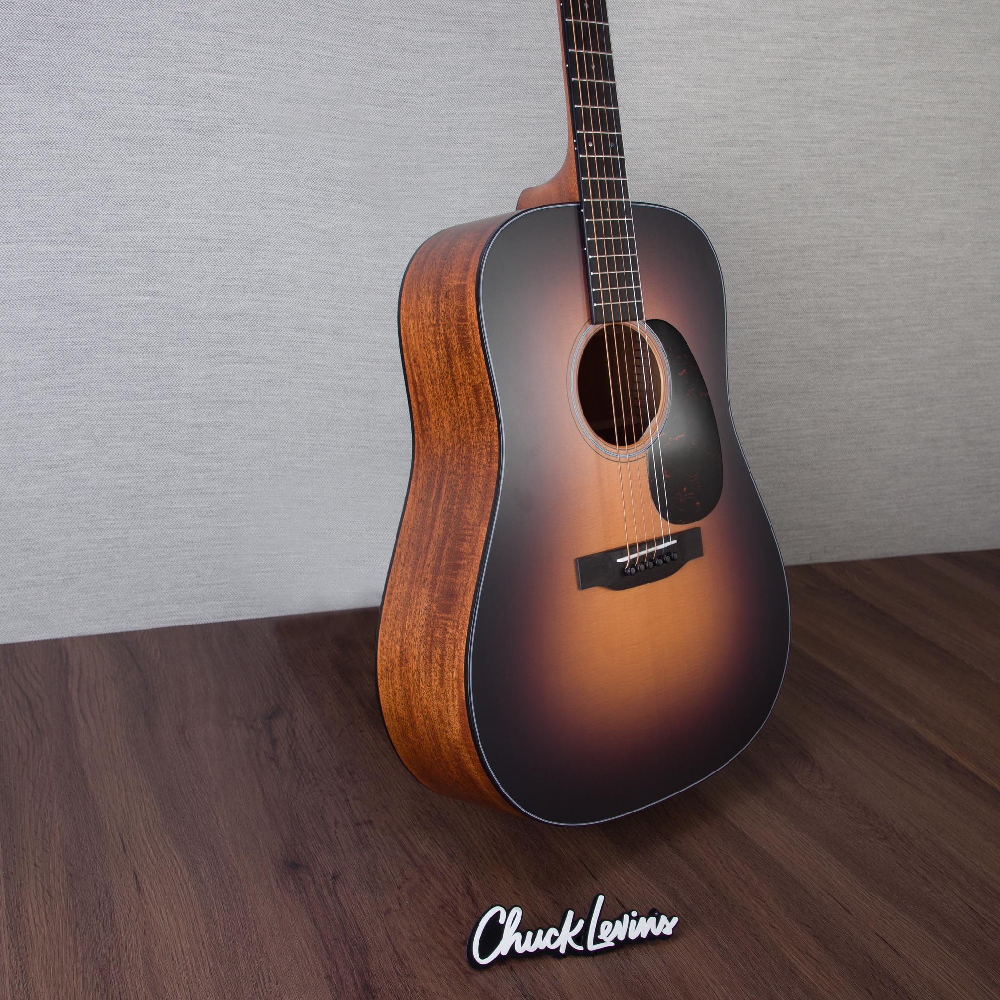 Martin Standard Series D-18 Satin Mahogany/Spruce Acoustic Guitar