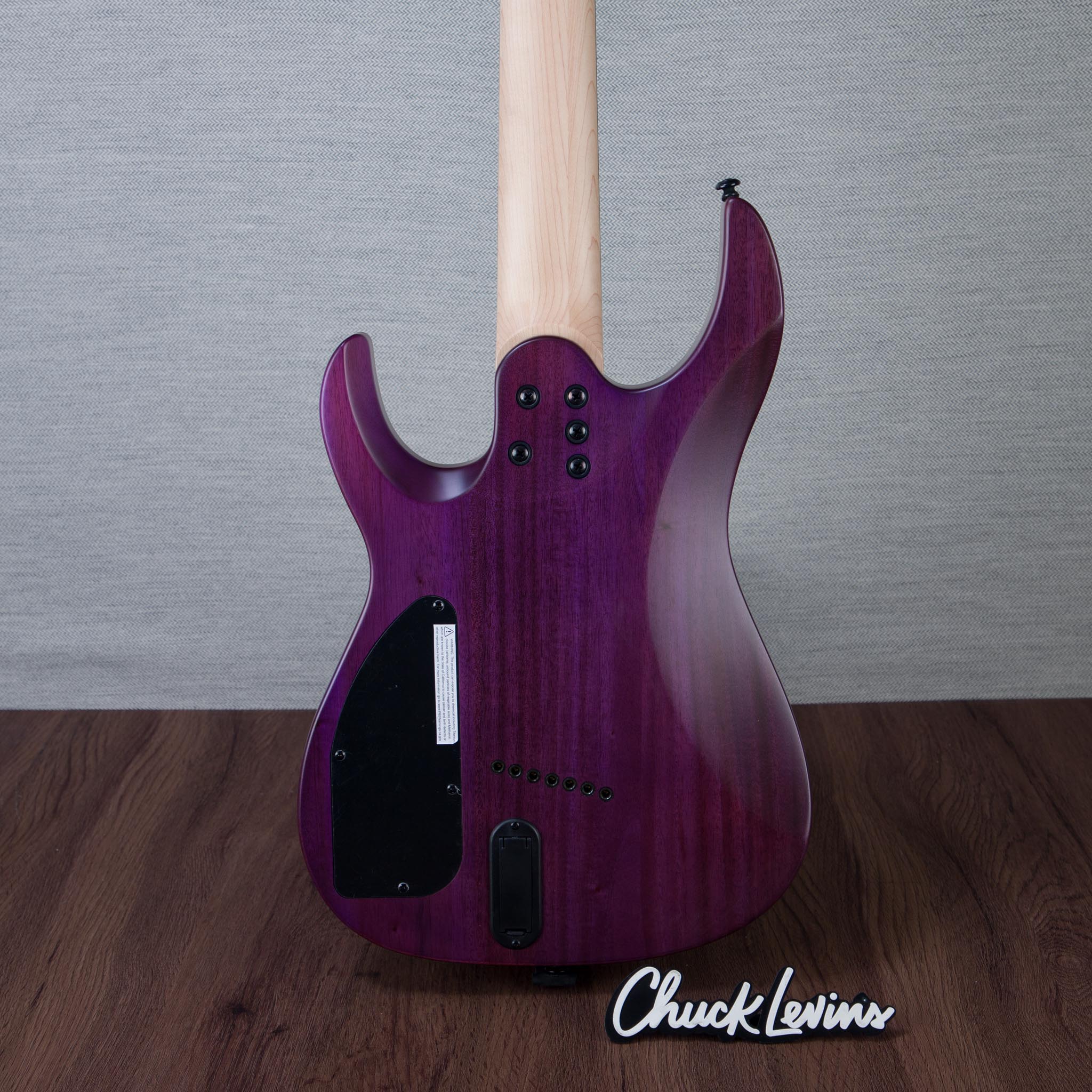 Legator N7FSS Ninja Super Shred Multiscale 7-String Electric
