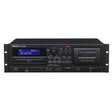 Tascam CD-A580 Cassette CD USB Player and Recorder - New