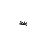 Audio-Technica AT8411 Lavalier Microphone Clip