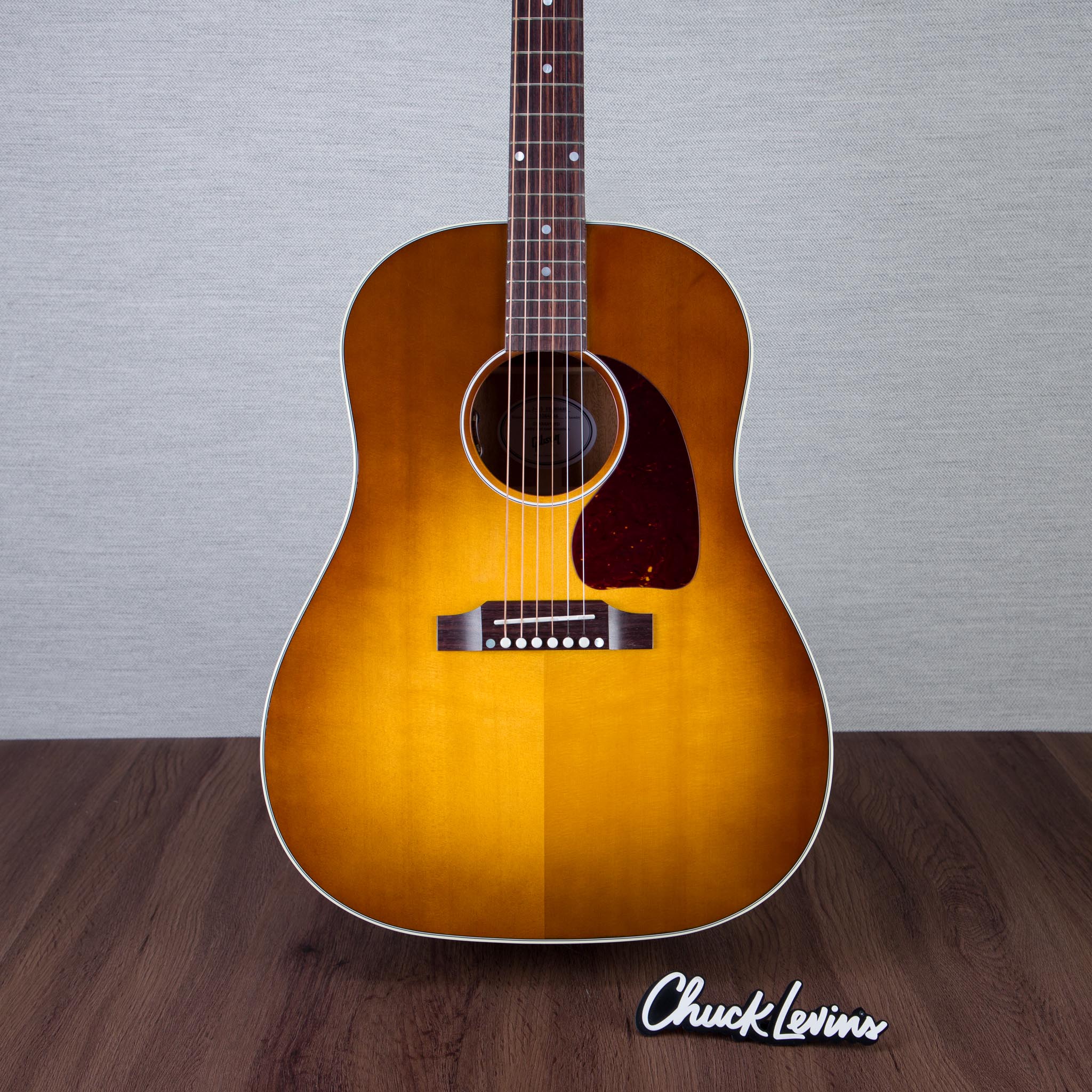 Gibson J-45 Standard Mahogany/Sitka Spruce Acoustic Electric