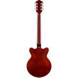 Gretsch G2655T Streamliner Center Block Jr. Semi-Hollow Body Electric Guitar - Tropico