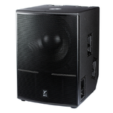 Yorkville ES21P Elite Series 21-Inch Powered Subwoofer - Mint, Open Box
