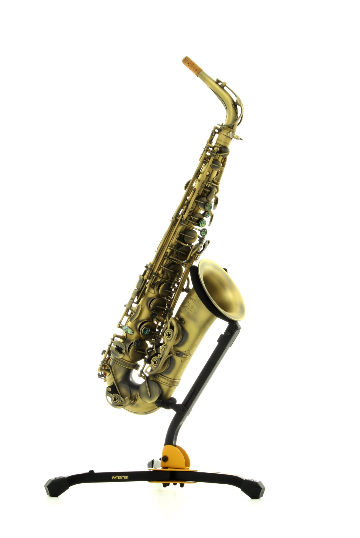 P. Mauriat SYSTEM-76ADK Alto Saxophone