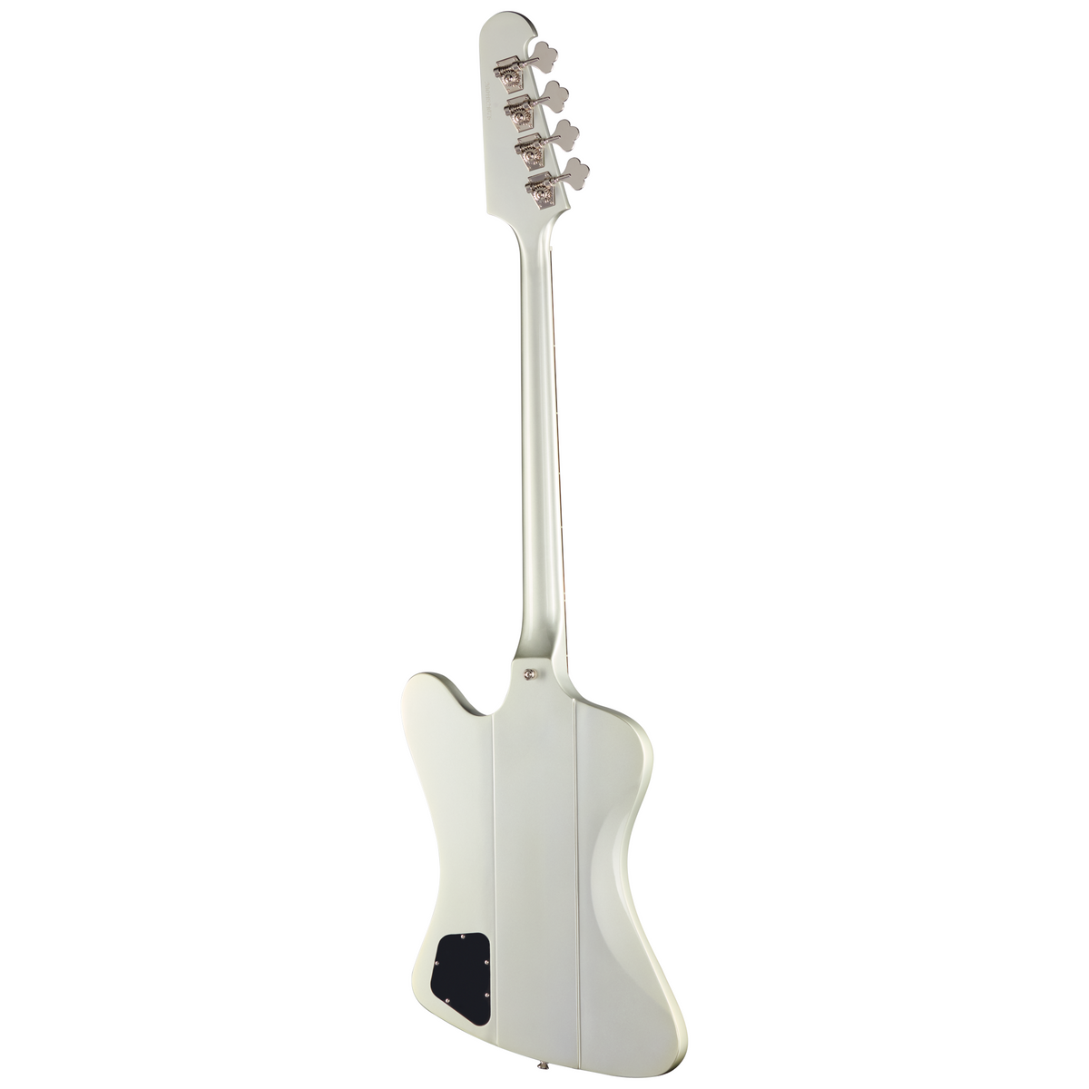 Epiphone Thunderbird 64 Electric Bass Guitar - Silver Mist