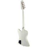 Epiphone Thunderbird 64 Electric Bass Guitar - Silver Mist