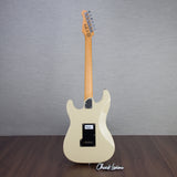 Lerxst Alex Lifeson Signature Electric Guitar with Floyd Rose - Limelight Cream - #24308413