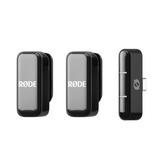 RØDE Wireless Micro Compact Wireless Microphone - Black