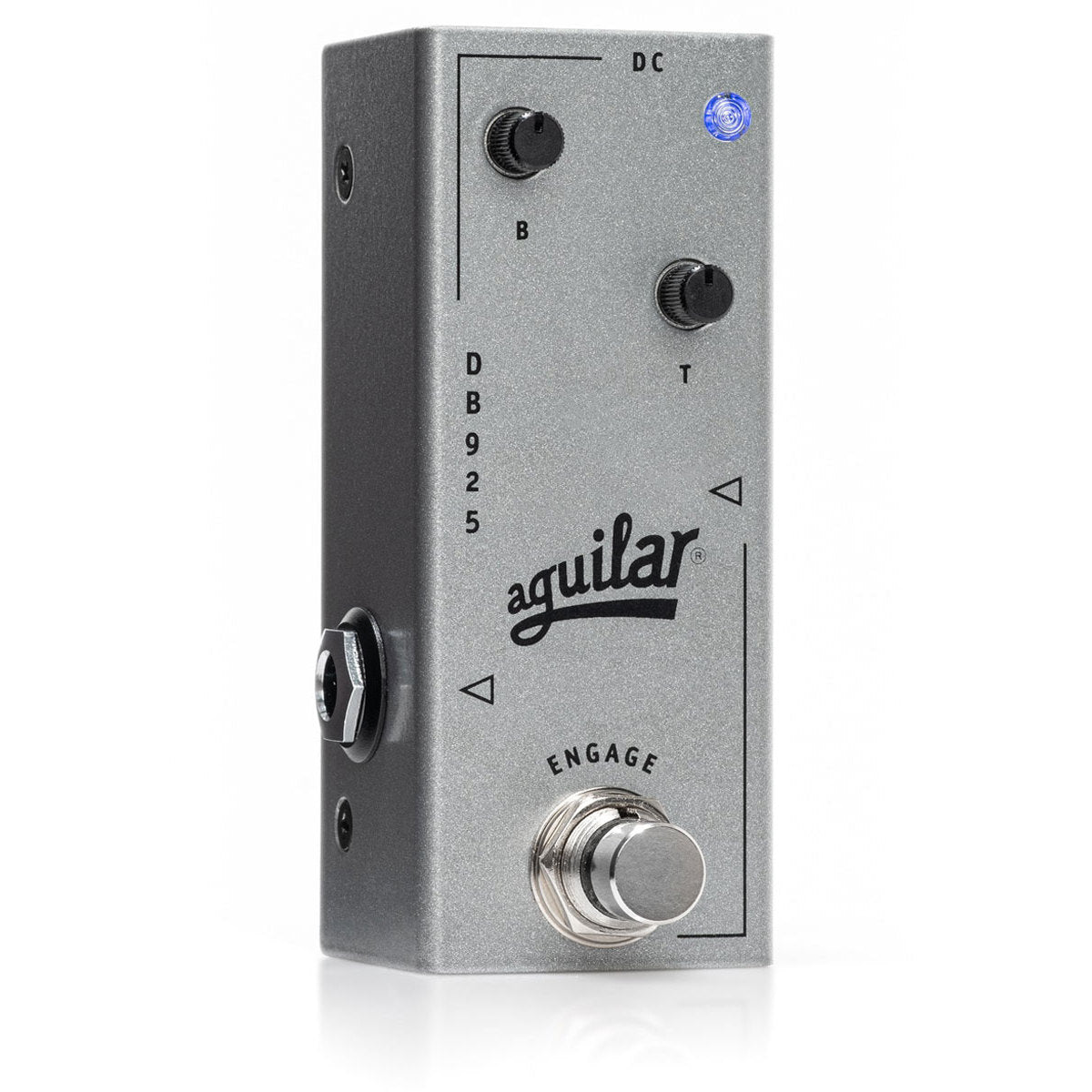 aguilar preamp pedal Aguilar DB 925 Bass Preamp Effects Pedal – Chuck Levin's Washington Music Center