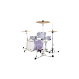 Ludwig Breakbeats 4-Piece Drum Kit - Lilac Sparkle