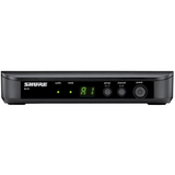Shure BLX24/PG58 Handheld Wireless System with PG58, H11 Band - Open Box, Mint