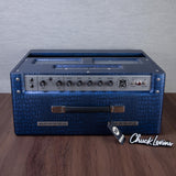 Magnatone Super Fifty-Nine M-80 1x12-Inch Tube Combo Guitar Amplifier - Blue - New