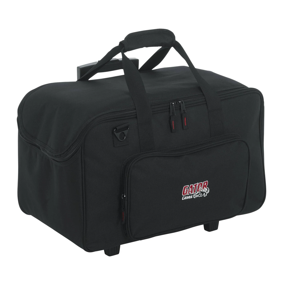 Gator Cases G-LIGHTBAG-1911W LED PAR Lighting Tote Bag with Wheels