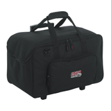 Gator Cases G-LIGHTBAG-1911W LED PAR Lighting Tote Bag with Wheels