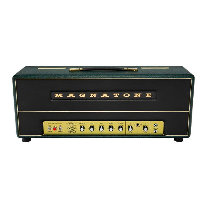 Magnatone Slash Collection SL-100 100-Watt Signature Guitar Amplifier Head - Preorder