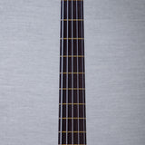 Warwick Pro Series Corvette 5-String Electric Bass Guitar - Natural Transparent Satin - #GPS A 010893-23