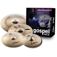 Zildjian A Custom Gospel 4 Piece Cymbal Pack