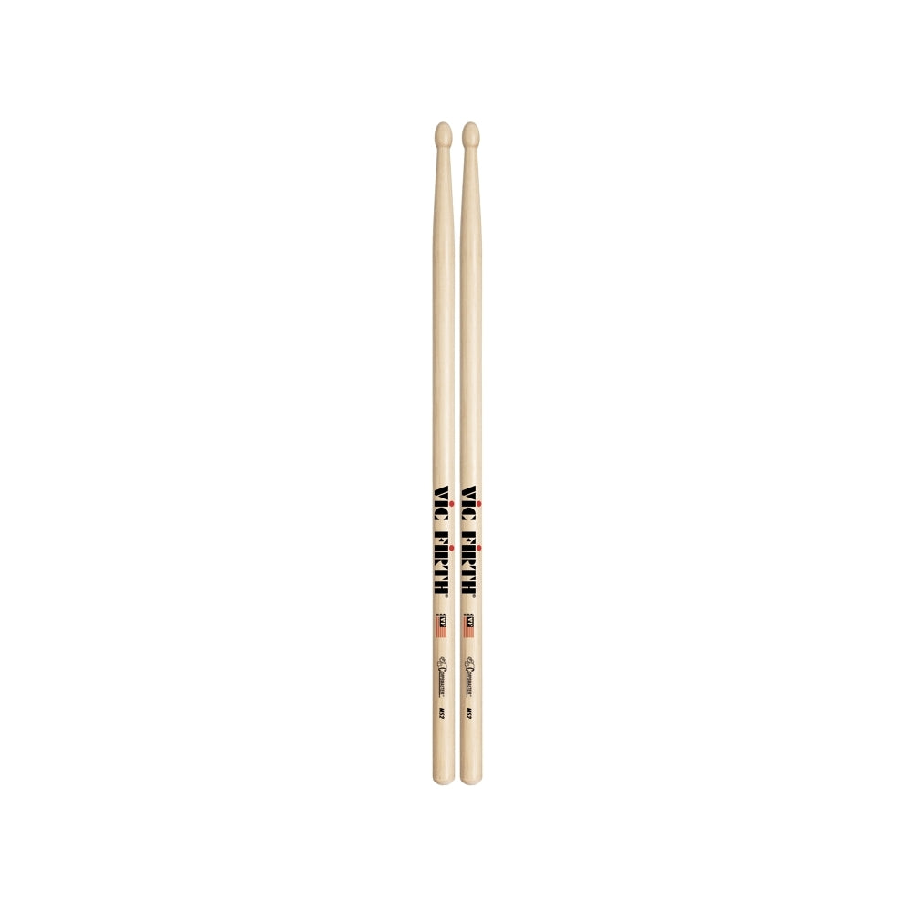 Vic Firth MS2 Corpsmaster Marching Snare Drumsticks
