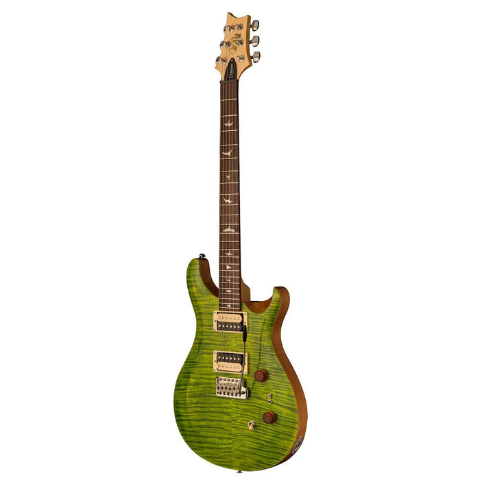 PRS 2021 SE Custom 24-08 Electric Guitar - Eriza Verde - New