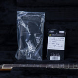 PRS McCarty SC56 Custom Color Electric Guitar - White Hollowflake - #250409567
