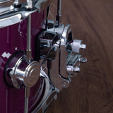 DW 6.5 x 14-Inch Collector's 333 Maple Snare Drum - Ultraviolet Purple