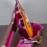 Gibson Custom Shop Murphy Lab 1960 Les Paul Standard V2 BOTB Page 151 Light Aged Electric Guitar - #05104