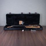 Sire Marcus Miller F10-5 5-String Fretless Electric Bass Guitar - Natural Satin