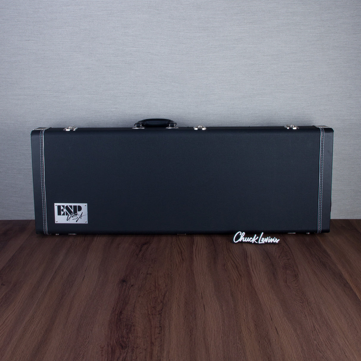 ESP USA Eclipse FR Electric Guitar - Hellfire - #US24433 - Mint, Open Box