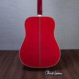 Gibson Dove Original Acoustic Electric Guitar - Antique Natural - #21386107