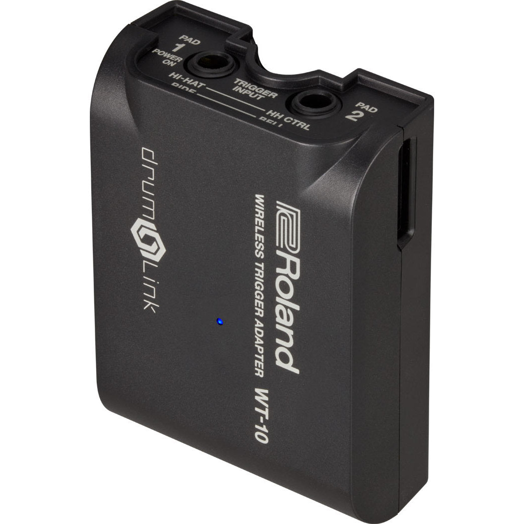 Roland WT-10 Wireless Trigger Adapter – Chuck Levin's Washington Music ...