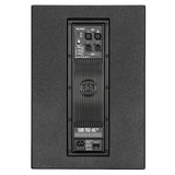 RCF SUB-702AS MK3 12-Inch 1400-Watt Active Subwoofer
