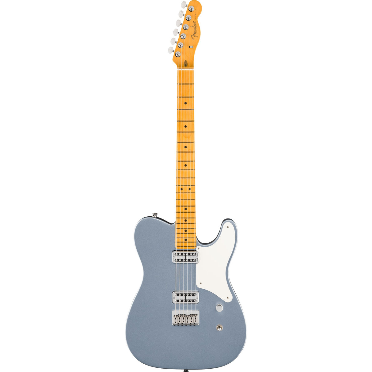 Fender 75th Anniversary American Professional Classic Carbronita Telecaster Electric Guitar - Ice Blue Metallic