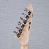 ESP USA M-II DX Electric Guitar - Red Rose Marble - #US25050