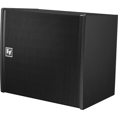 Electro-Voice EVA-2082S Dual-Element 120x20-Degree Full-Range Line-Array Module - Fiberglass