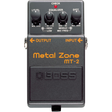 Boss MT-2 Metal Zone Pedal - Mint, Open Box