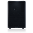QSC CP8 8-Inch Two-Way 1000 W Powered Loudspeaker - Mint, Open Box