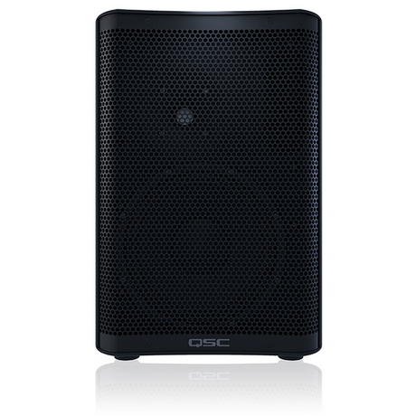 QSC CP8 8-Inch Two-Way 1000 W Powered Loudspeaker - Mint, Open Box
