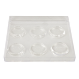 Drumdots Mini Drum Damper Pads - 6 Pack