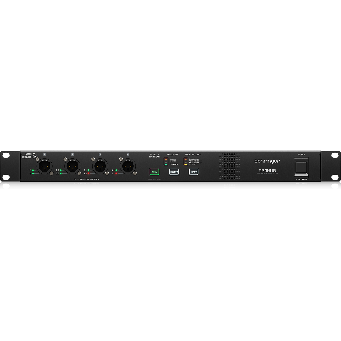 Behringer P24Hub StageConnect Hub