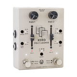 Walrus Audio Xero Polylooper Guitar Effects Pedal - Cream