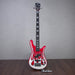 Spector USA Custom NS-2 Hot Rod Series Painted by Dan Lawrence Electric Bass Guitar - Hot Rod #7 - CHUCKSCLUSIVE - #1667